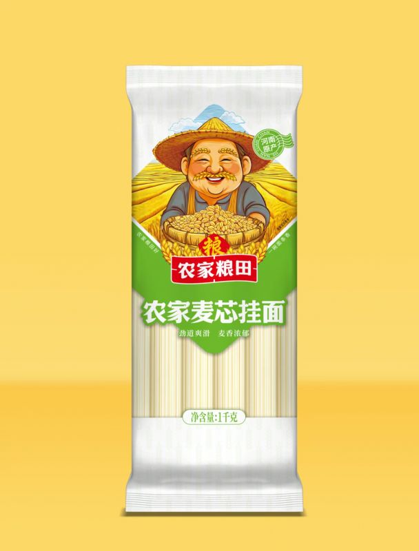 農(nóng)家麥芯掛面